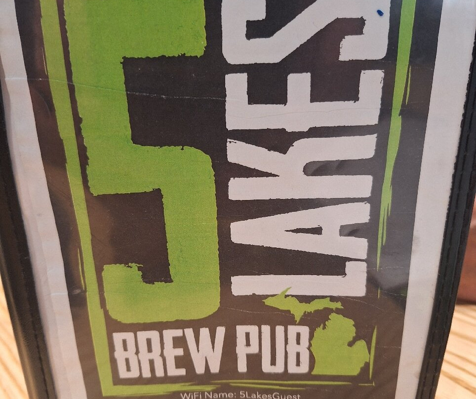 5 Lakes Brew Pub