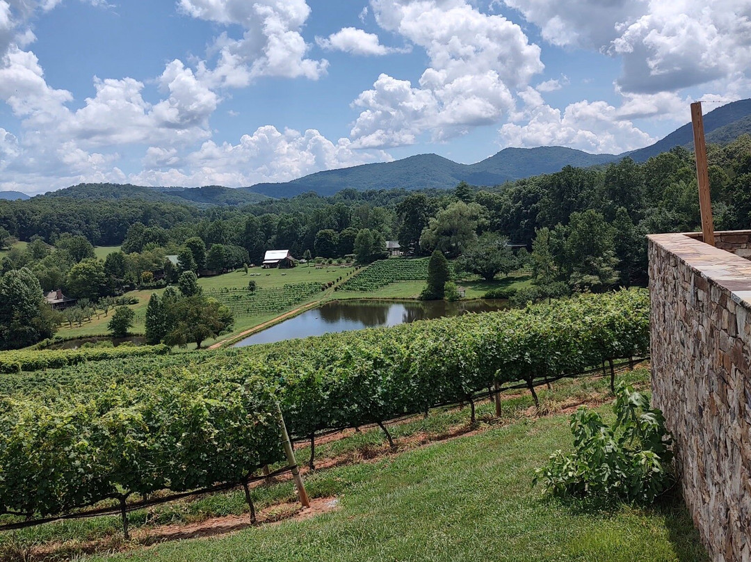 Crane Creek Vineyards-Young Harris必去景点