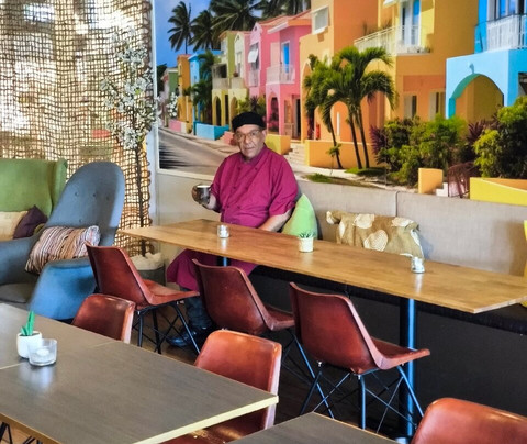 Chipotle Argana主图