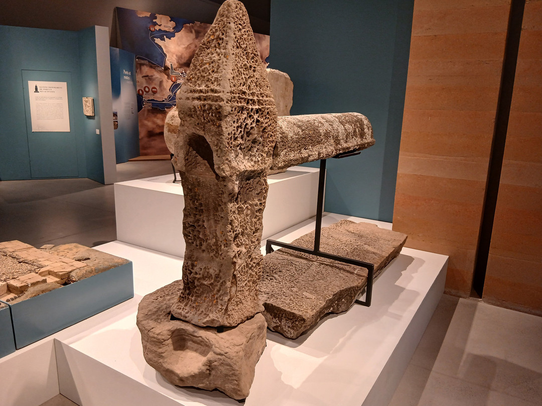 Narbo Via - Musée À Narbonne-纳博讷必去景点