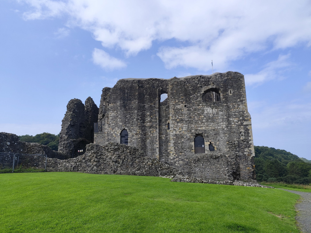 Dundonald Castle and Visitor Centre-Dundonald必去景点