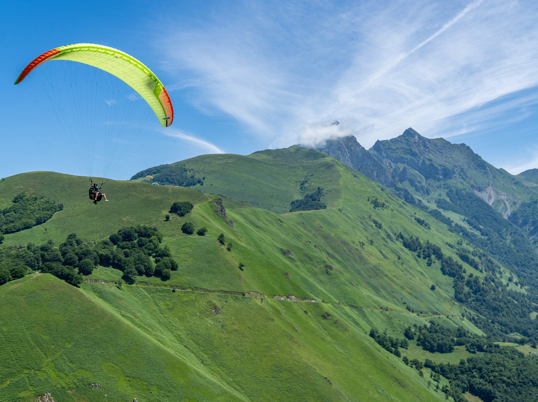 Ascendance-Accous必去景点