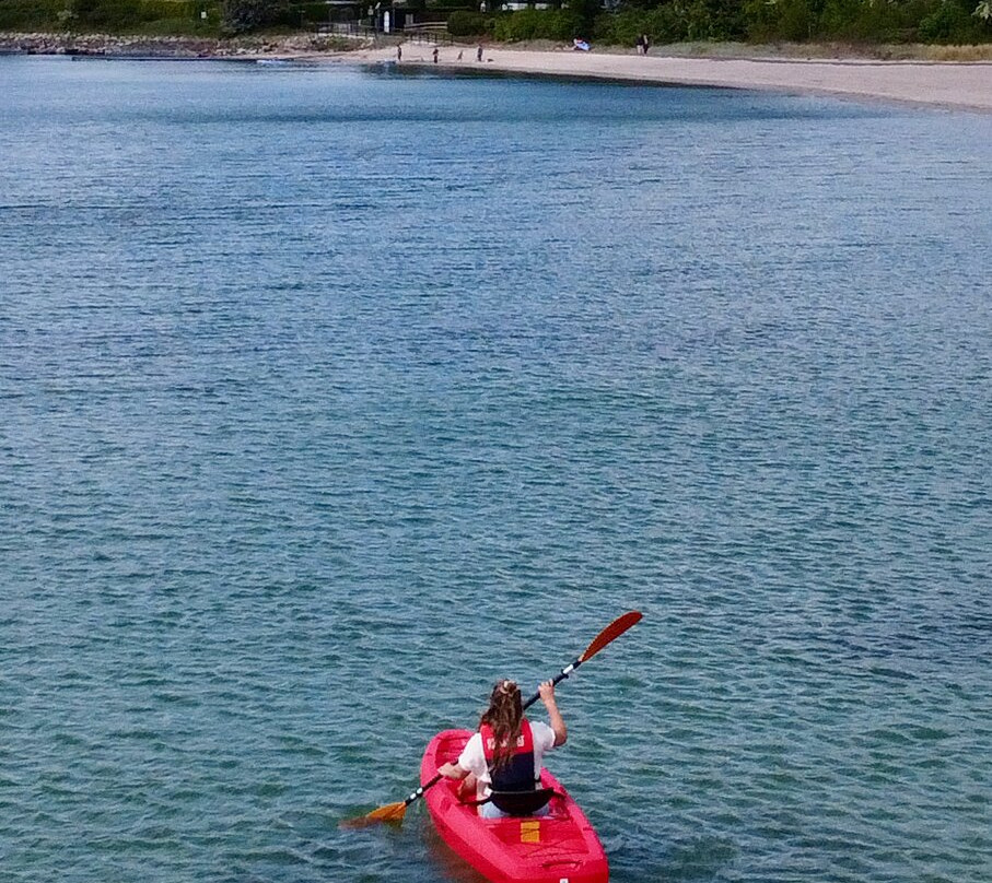 Kayakomat Pelzerhaken-Neustadt in Holstein必去景点