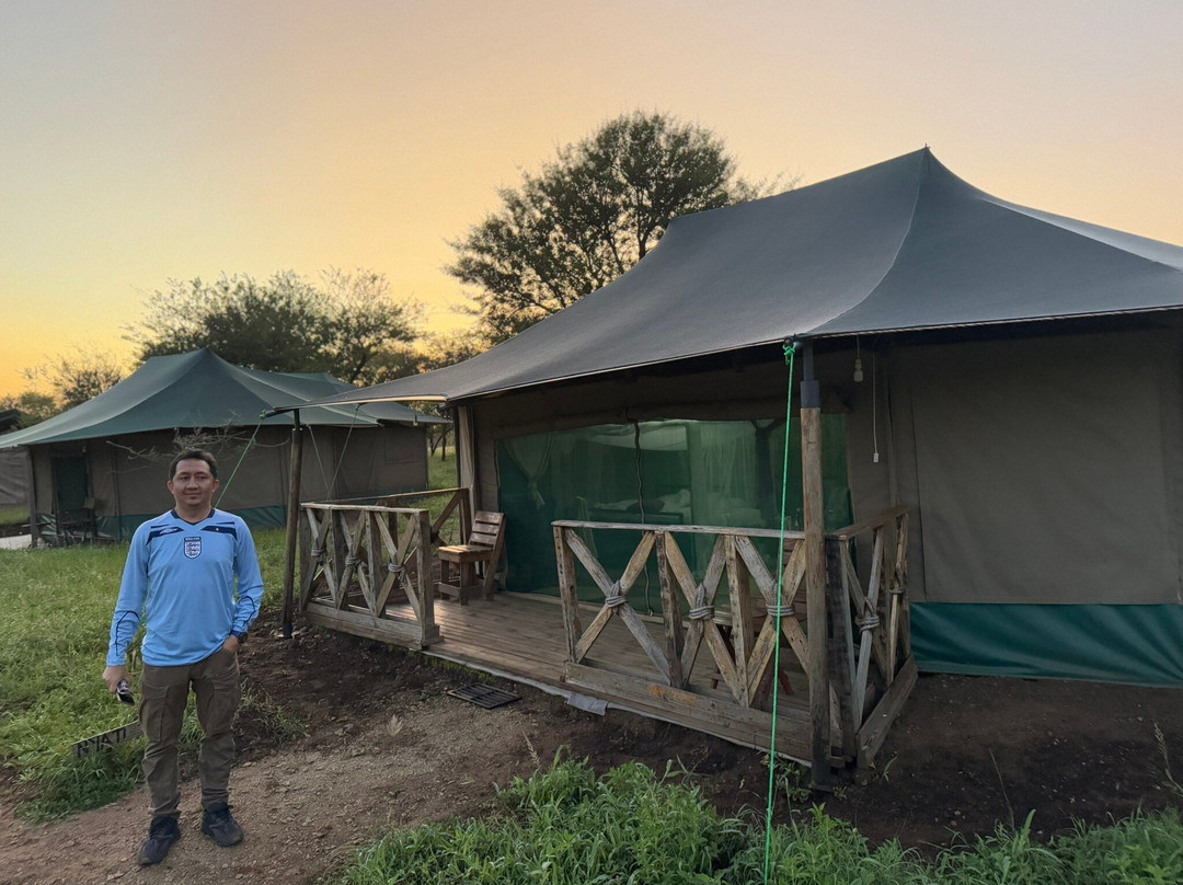 Afrishare Trekking and Safaris-莫西必去景点