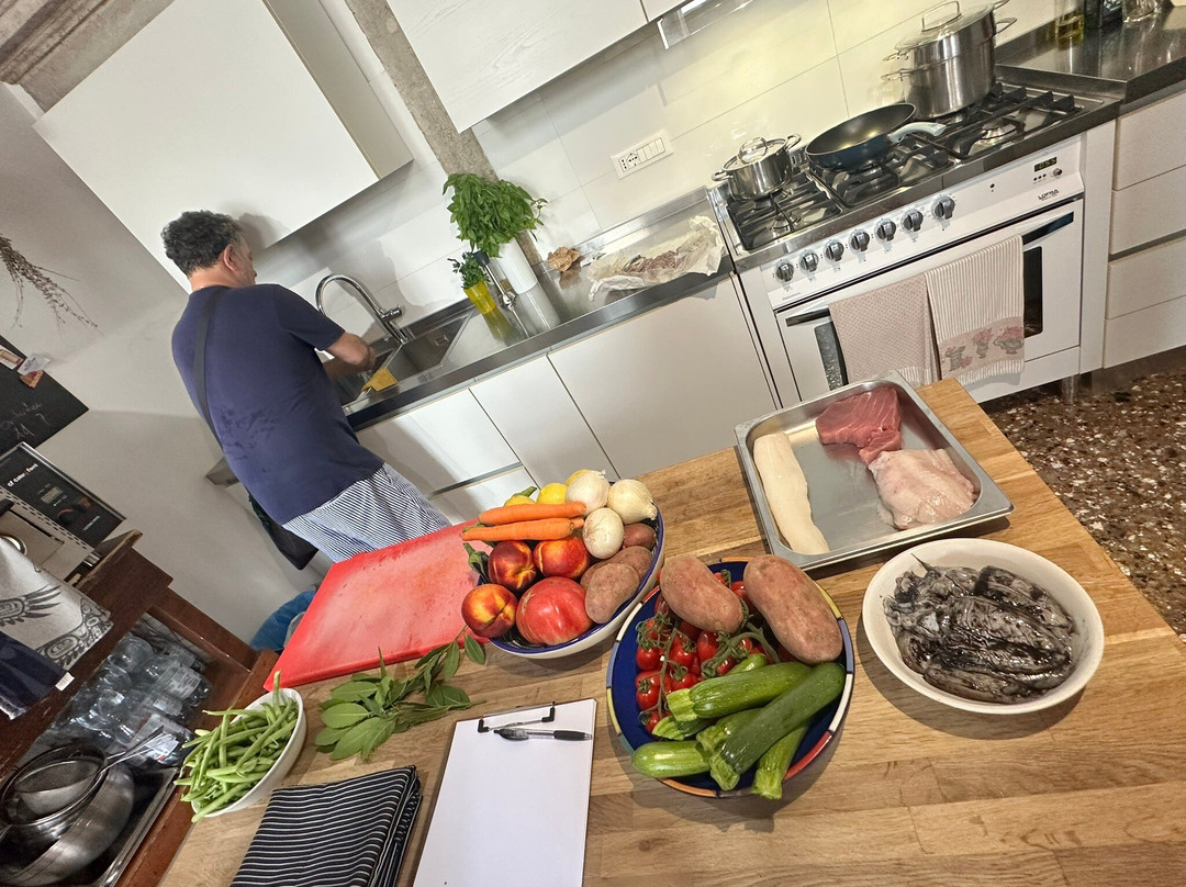 Venice Cooking Class-威尼斯必去景点