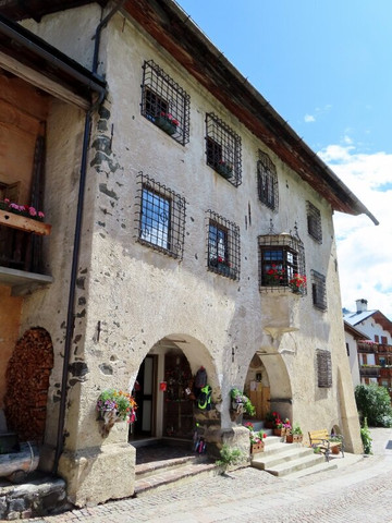 Istituto di Cultura Ladin - Cesa de Jan-Colle Santa Lucia必去景点