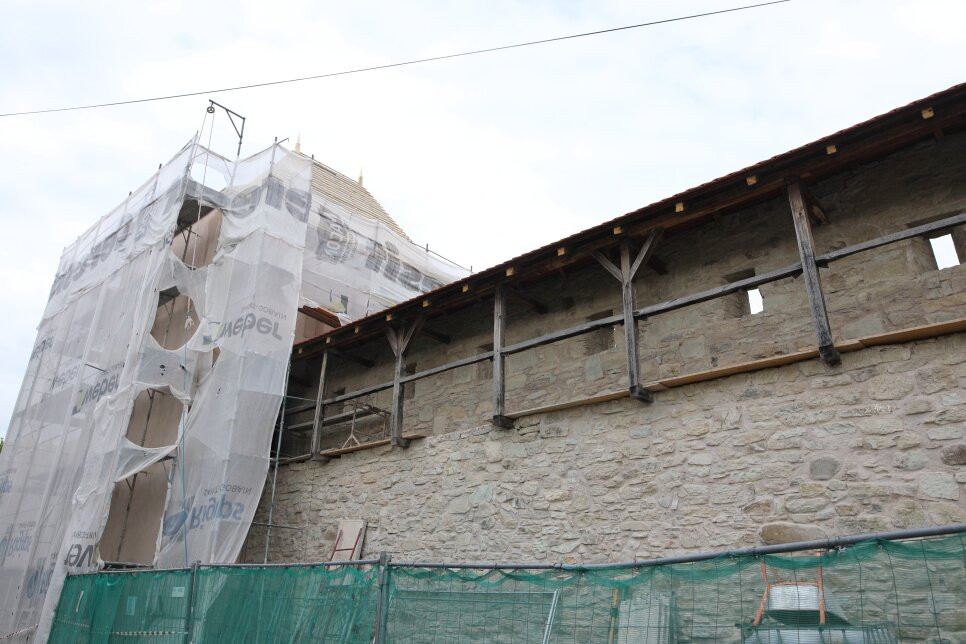 Forteresse Médiévale De Bistrița-Bistrita Bargaului必去景点