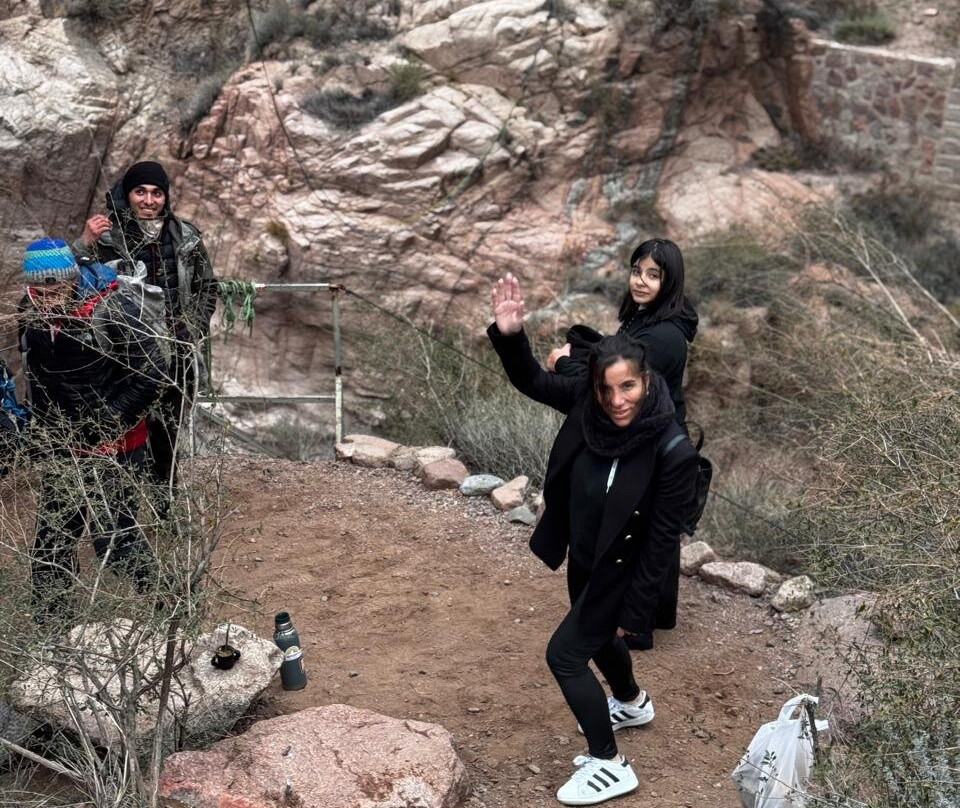 Puenting Mendoza-门多萨必去景点