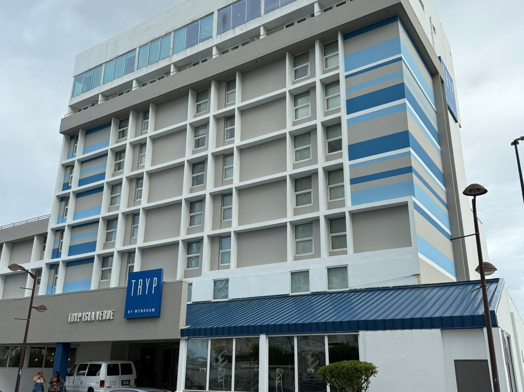 TRYP 温德姆蔚德岛酒店主图