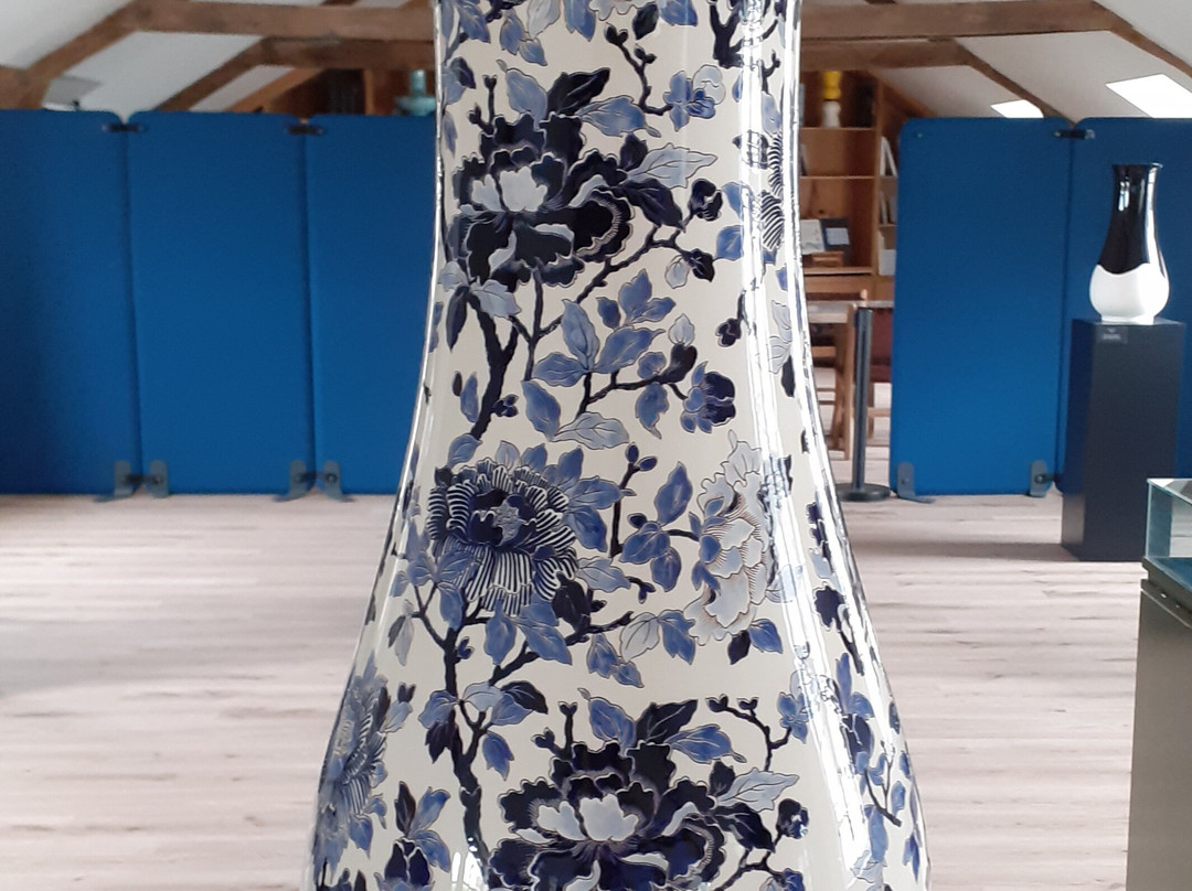 Musée de la Faïencerie de Gien-Gien必去景点