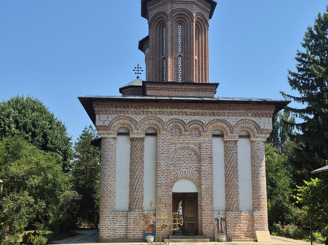 Snagov Monastery-斯拉戈夫必去景点