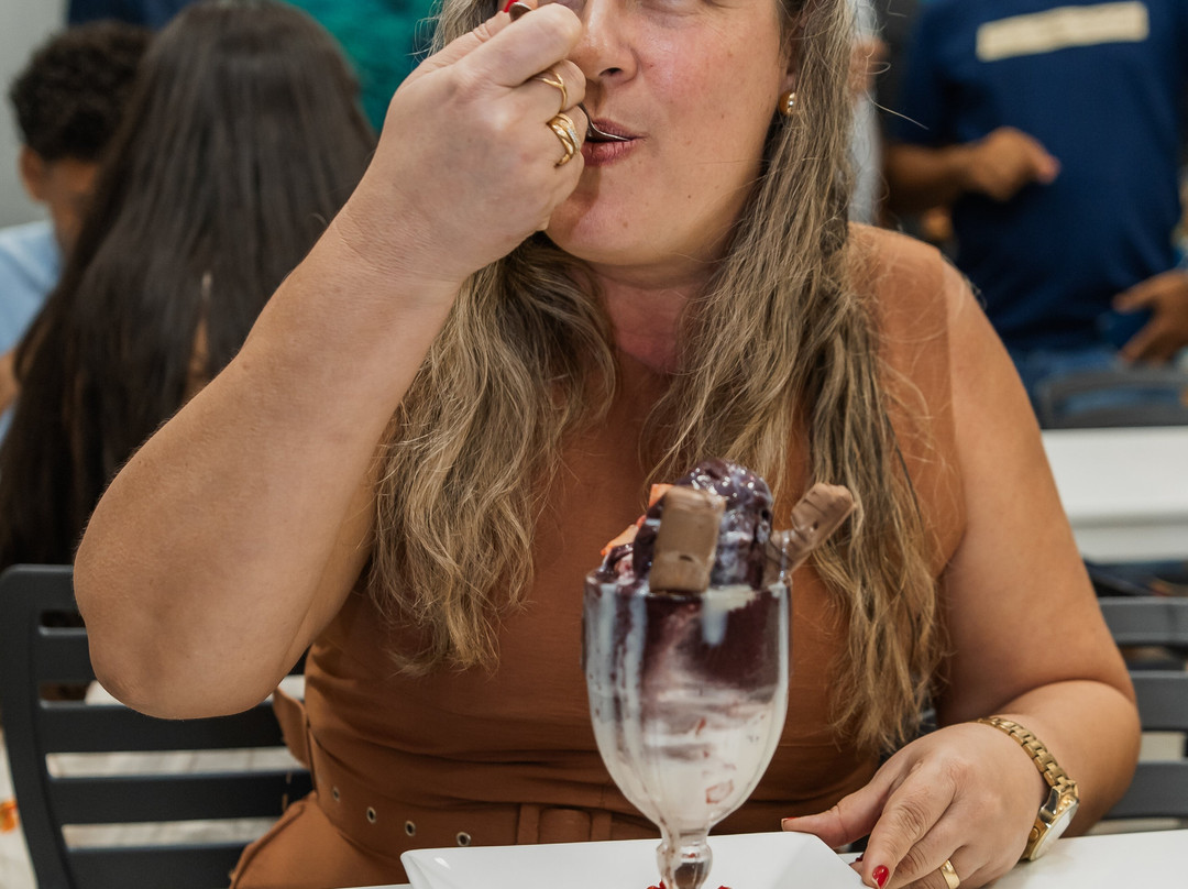 Sol E Neve Ri Bonito