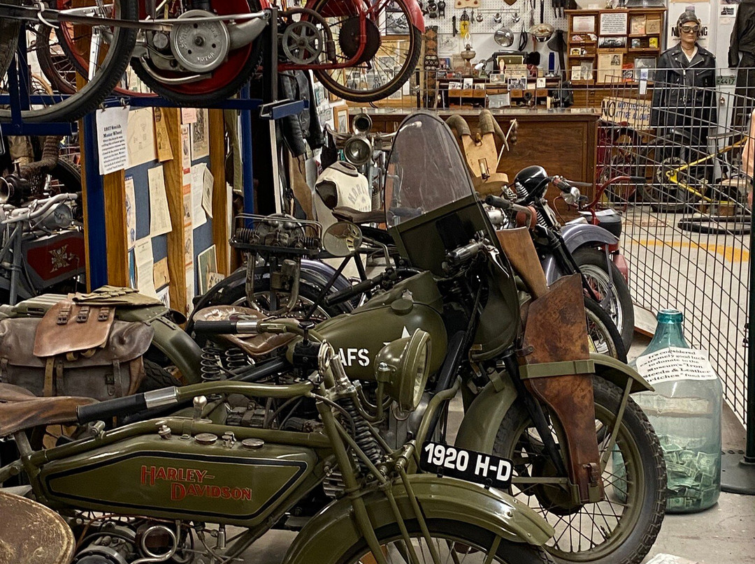 Miracle of America Museum-Polson必去景点