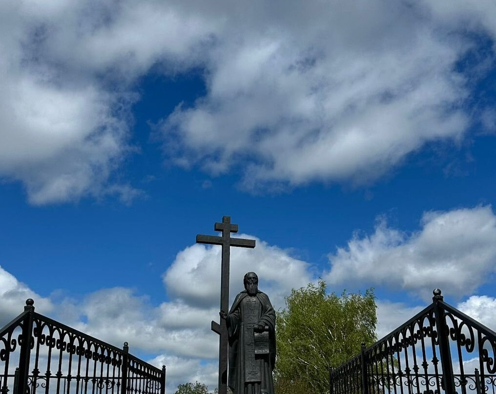 Makaryev Monastery-Makaryevo必去景点