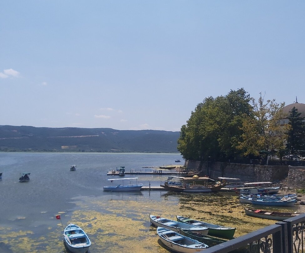 Golyazi-Nilufer Koyu必去景点