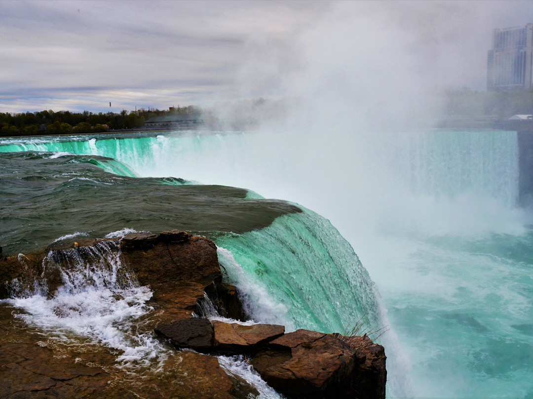 Goat Island-尼亚加拉大瀑布必去景点