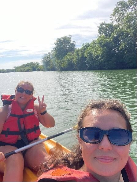 Bayou Canoë-Serignan必去景点