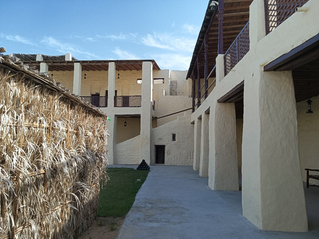 UAQ National Museum-乌姆盖万必去景点