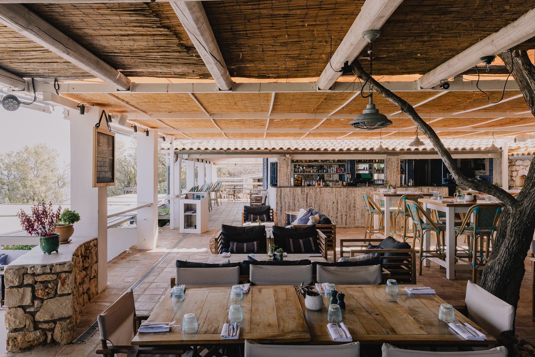 The Peligoni Club-餐饮