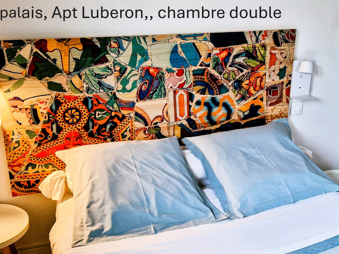 乐巴莱酒店主图