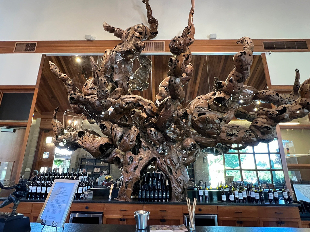 Kunde Family Winery-Kenwood必去景点