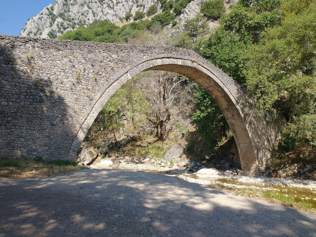Stone Bridge Gate-Trikala必去景点