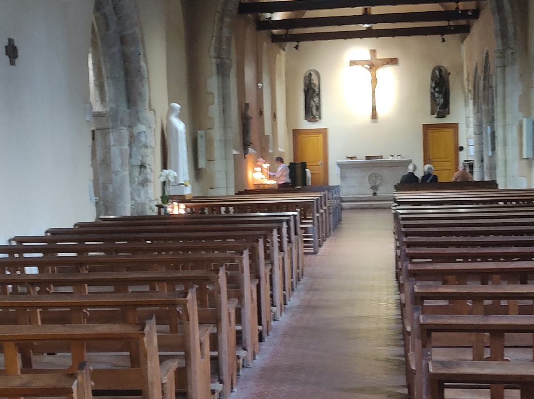 Église Saint-martin Du Gouey