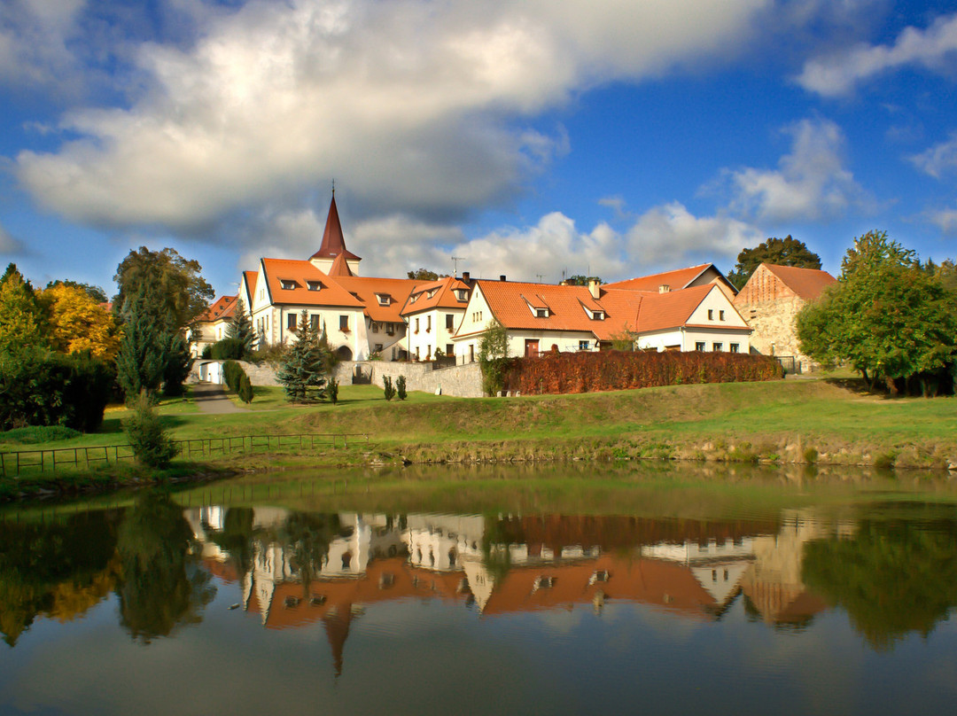 Regional muzeum Jílové u Prahy - Gold Mining-Jilove u Prahy必去景点