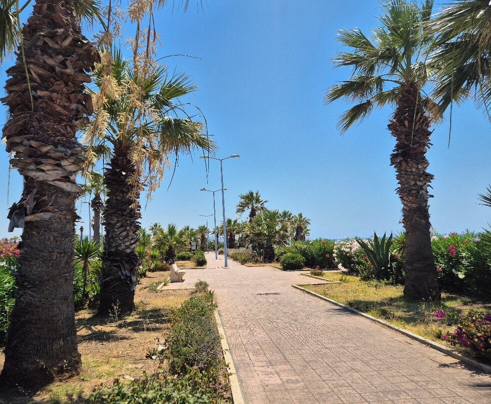 Lungomare Falcone - Borsellino-San Leone必去景点