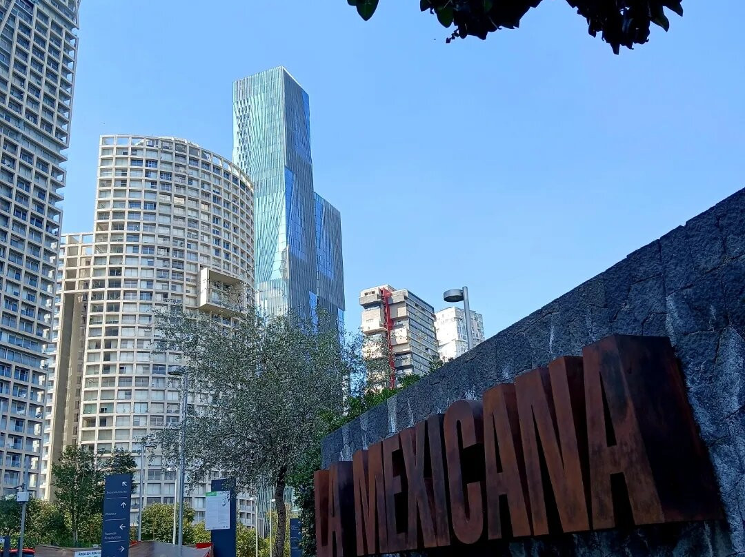 Parque La Mexicana-墨西哥城必去景点