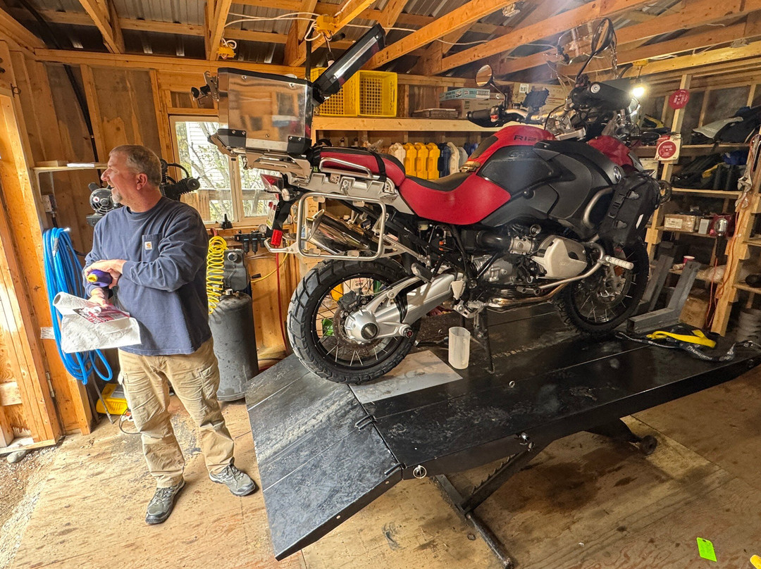 Yukon Motorcycle Park