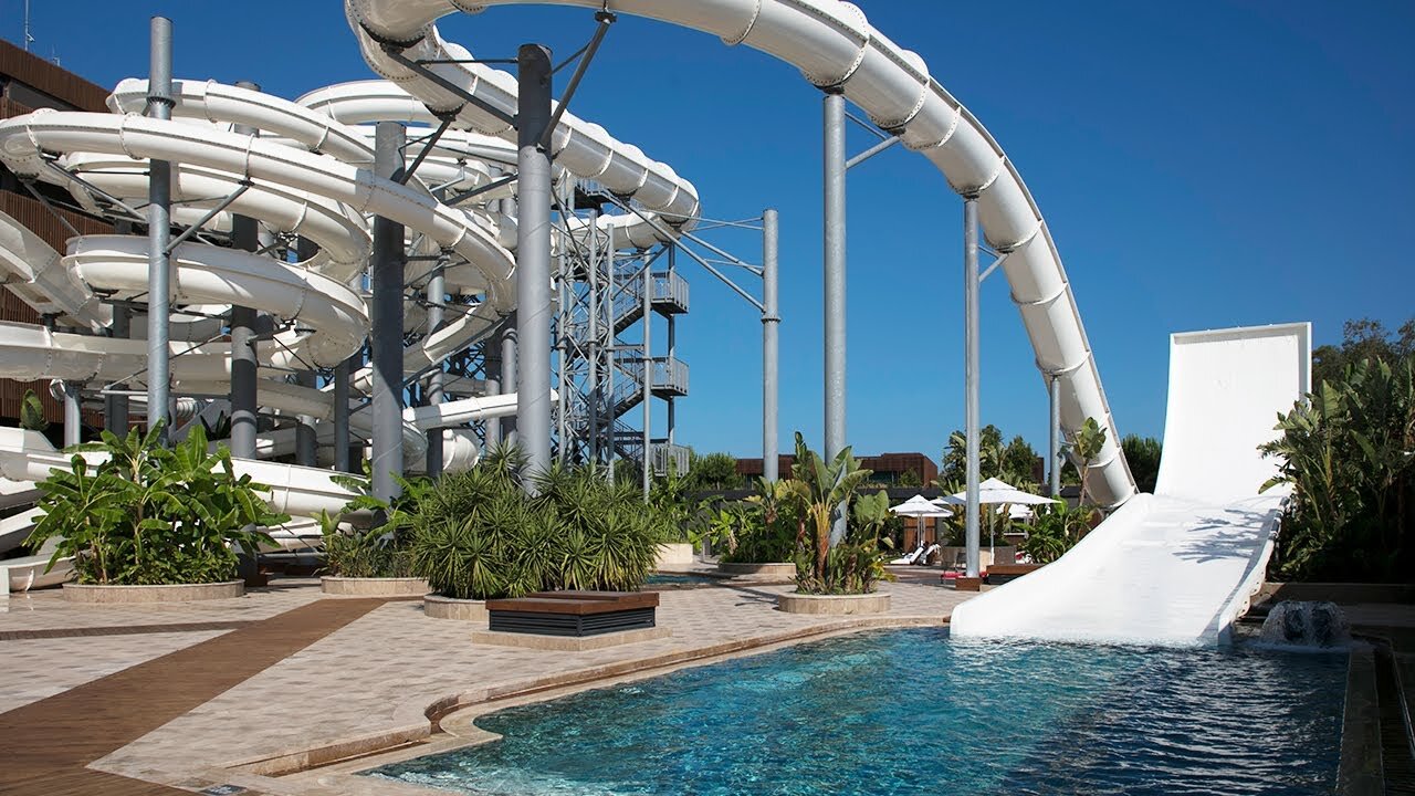 Maxx Royal Kemer Resort-泳池