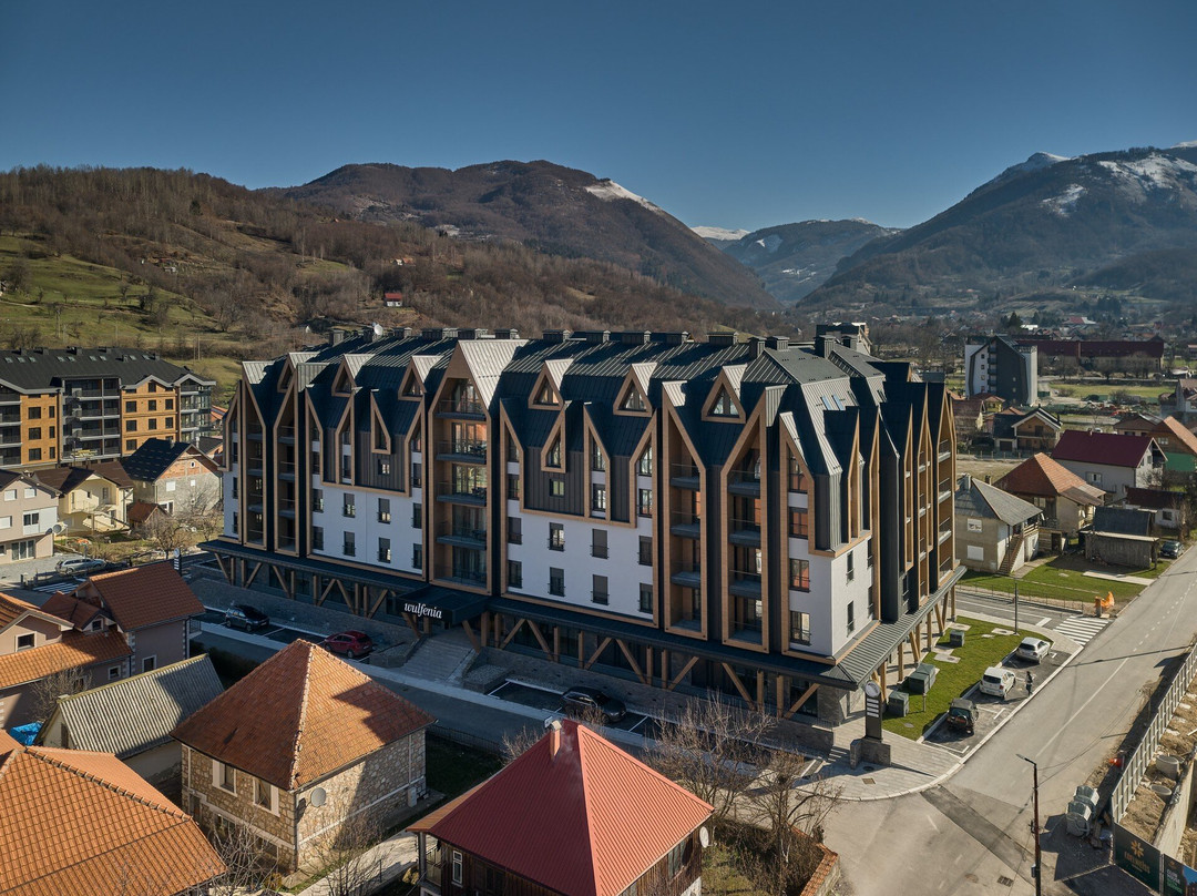 Hotel Wulfenia
