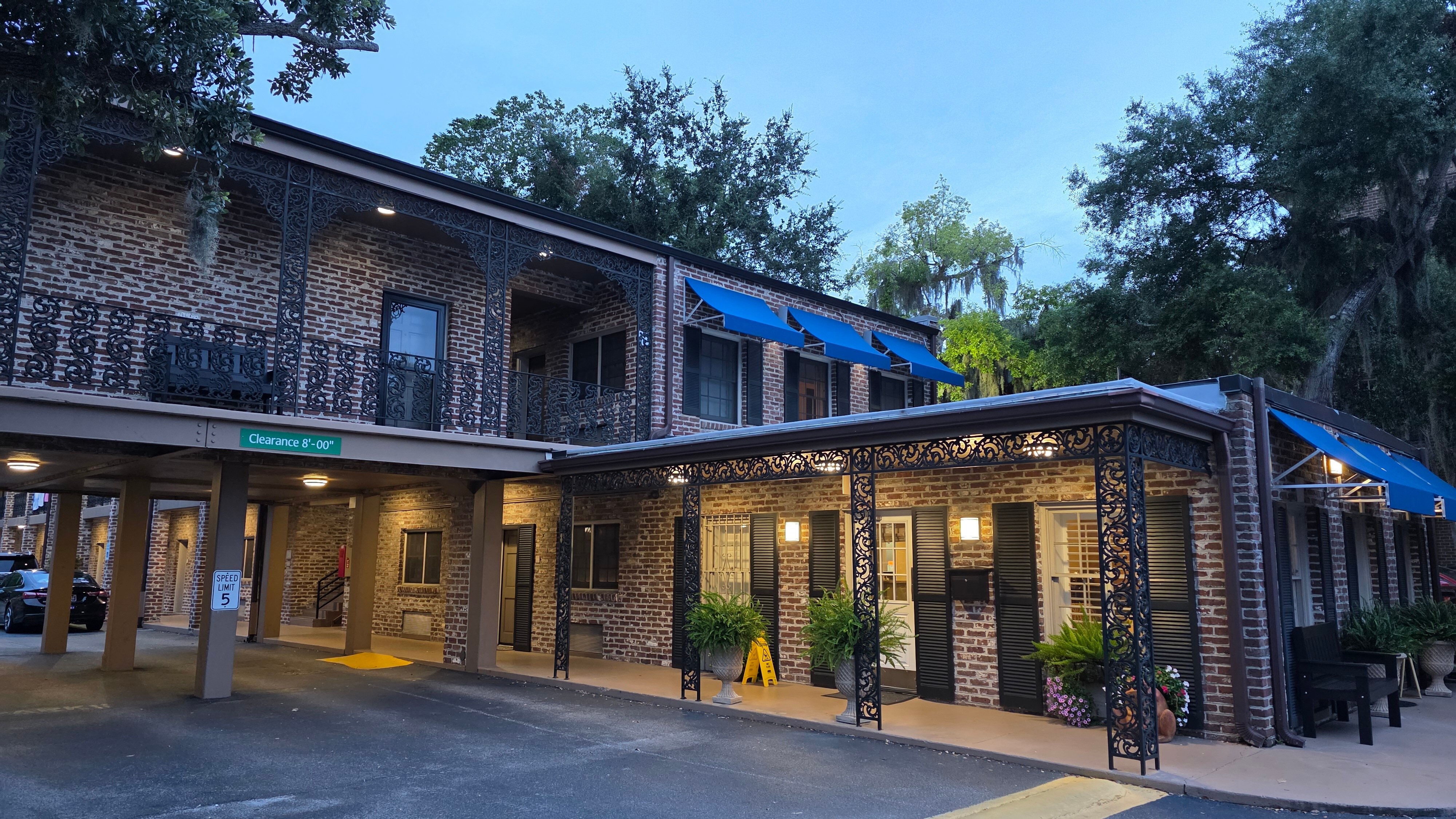 Best Western Sea Island Inn-浴室