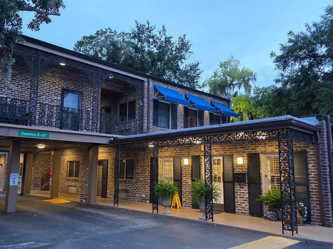 Best Western Sea Island Inn主图