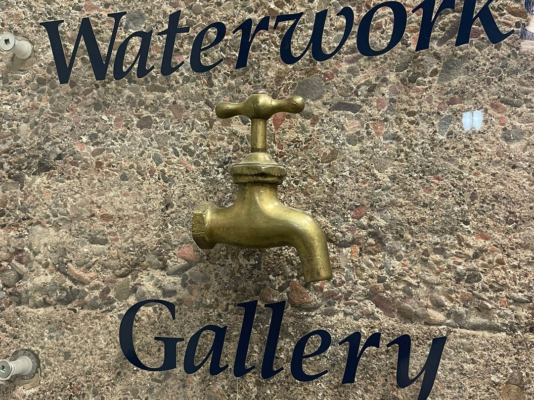 WaterWorks Art Museum-迈尔斯城必去景点