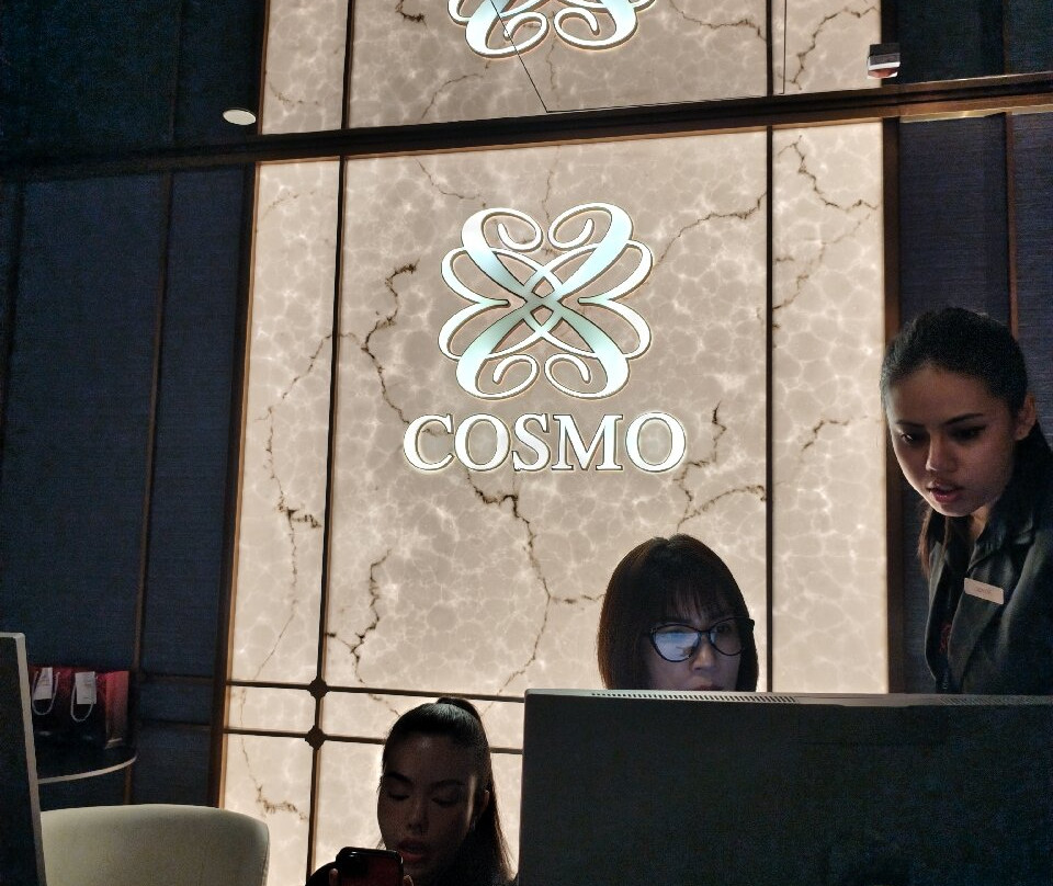 Cosmo Club-胡志明市必去景点