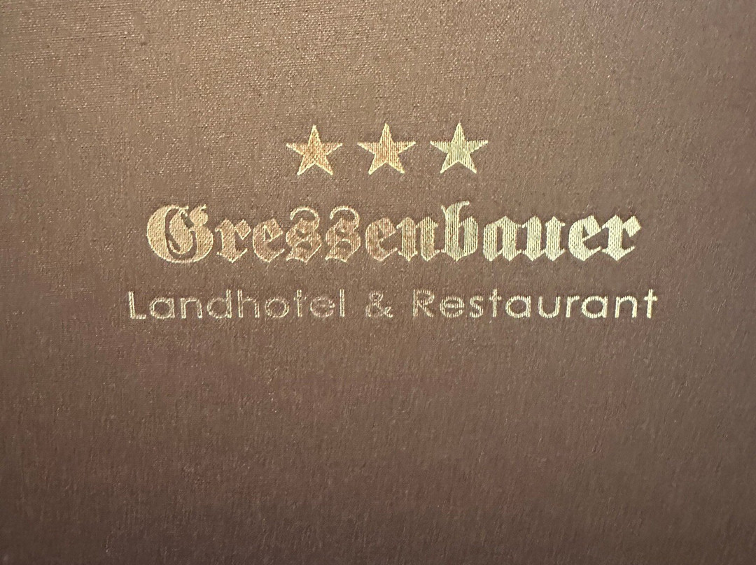 Landhotel Gressenbauer主图