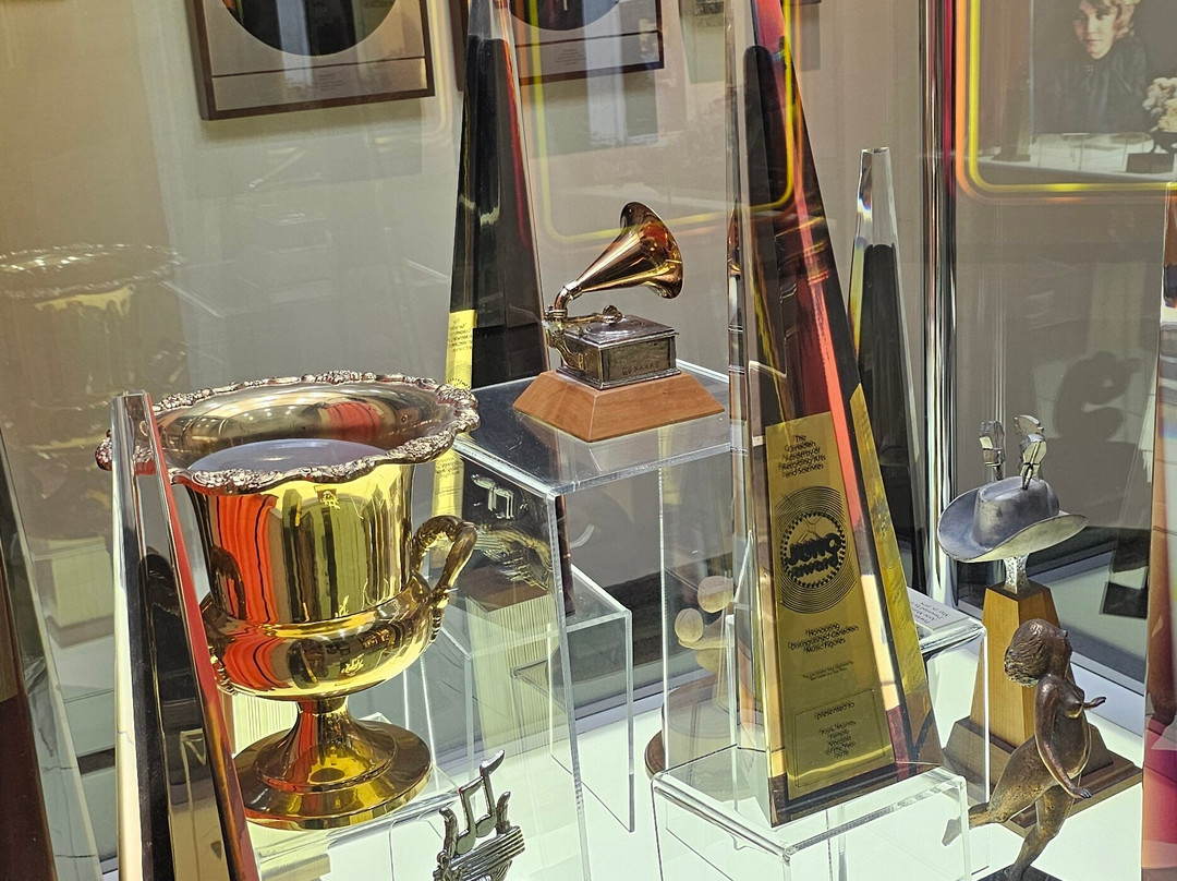 Anne Murray Centre-Springhill必去景点