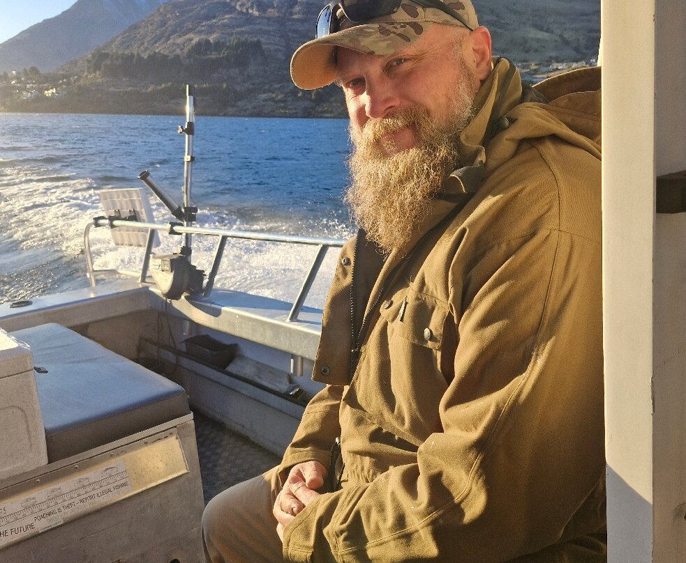 Queenstown Fishing-皇后镇必去景点