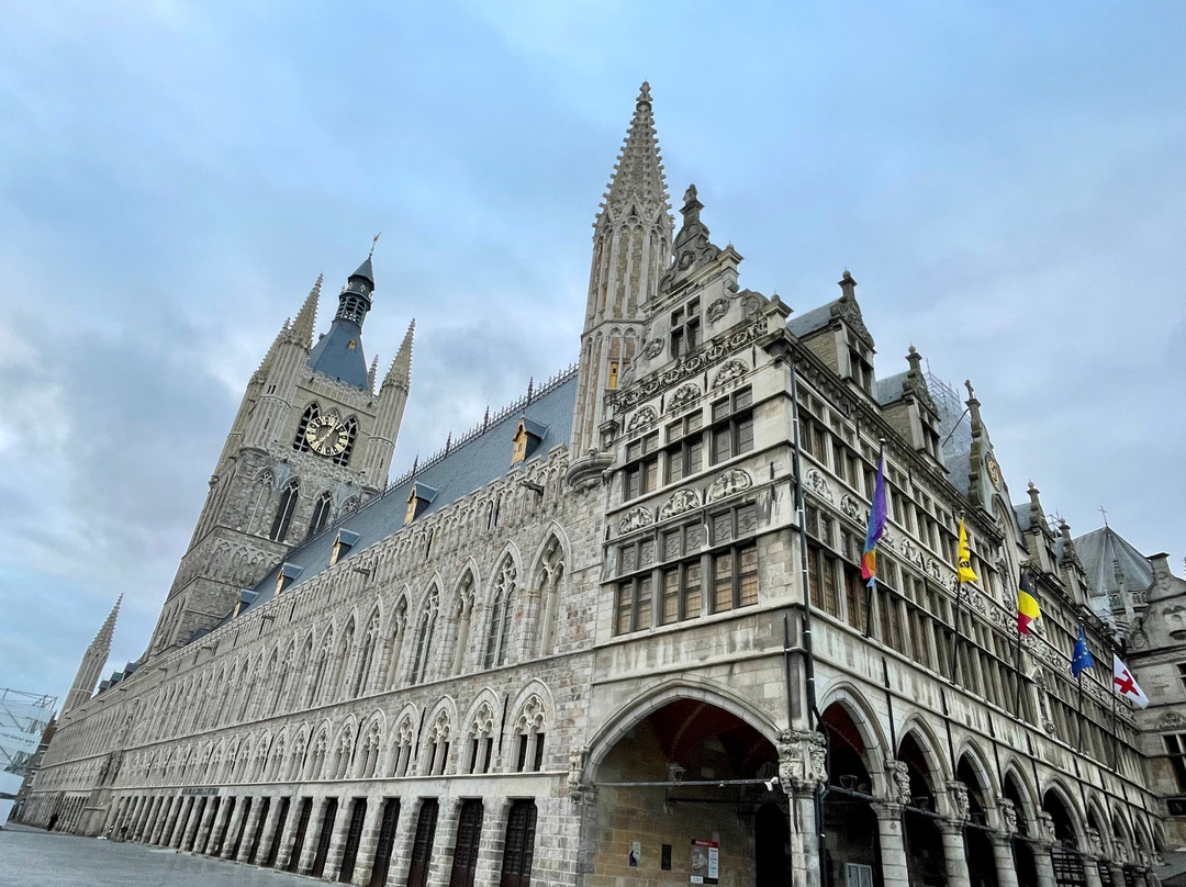 Ypres Cloth Hall-伊普尔必去景点