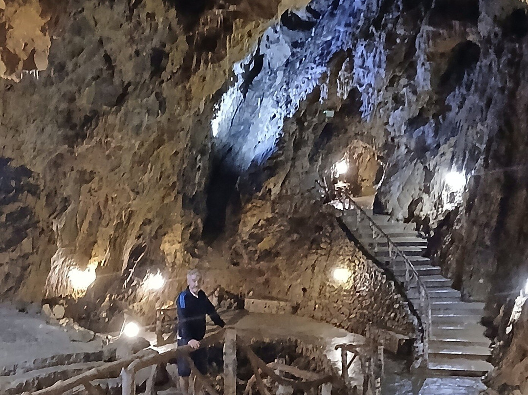 Grotte De Dinant La Merveilleuse-迪南必去景点