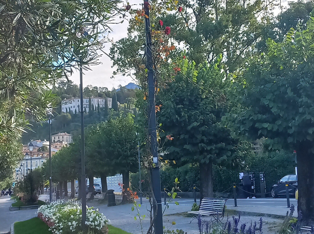 Lungolago-贝拉焦必去景点