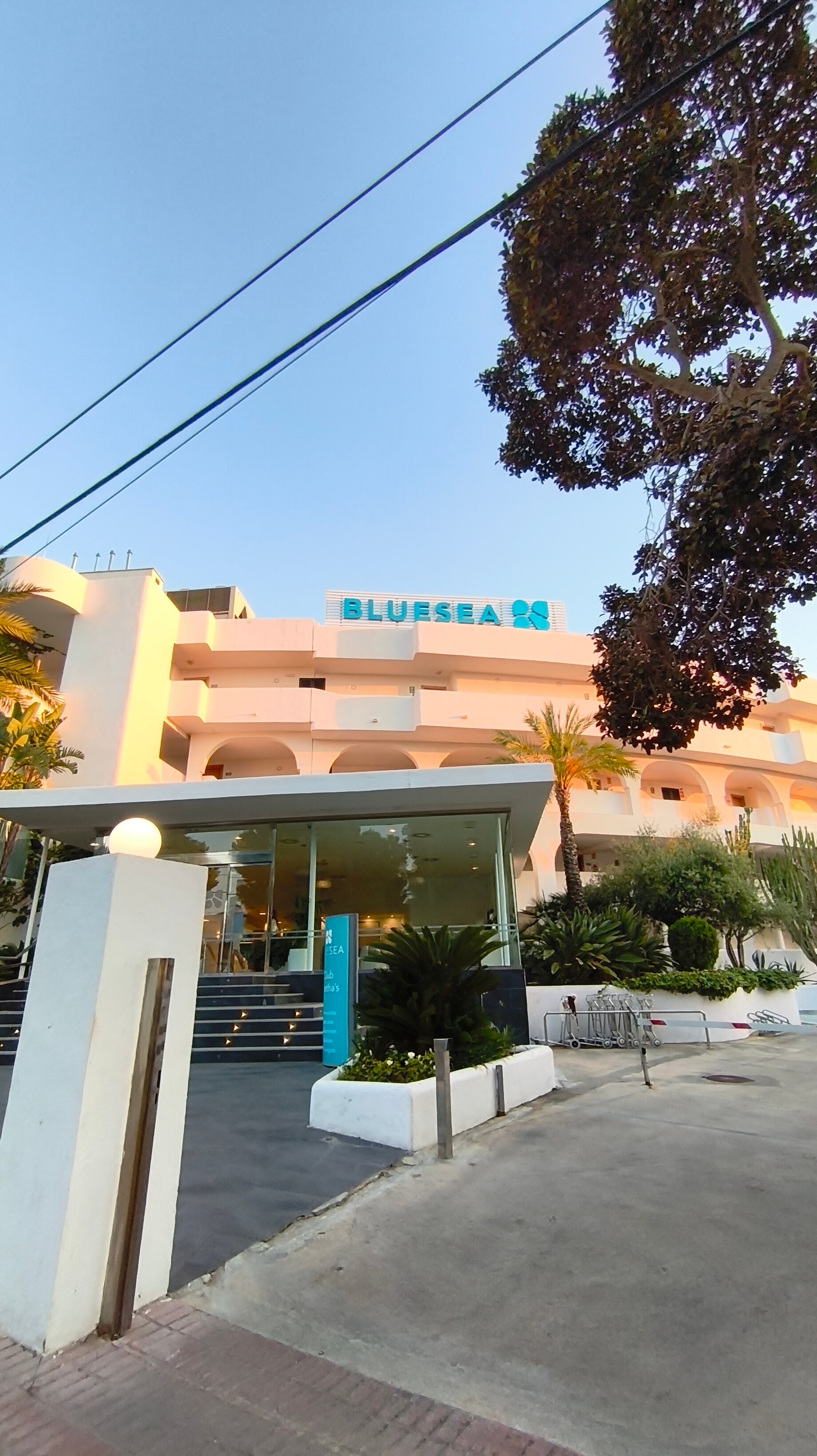 BLUESEA Club Marthas-浴室