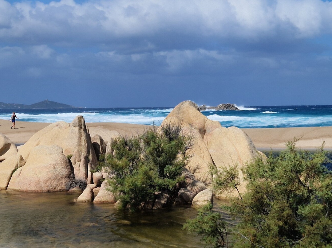 Plage Capu Laurosu-Propriano必去景点