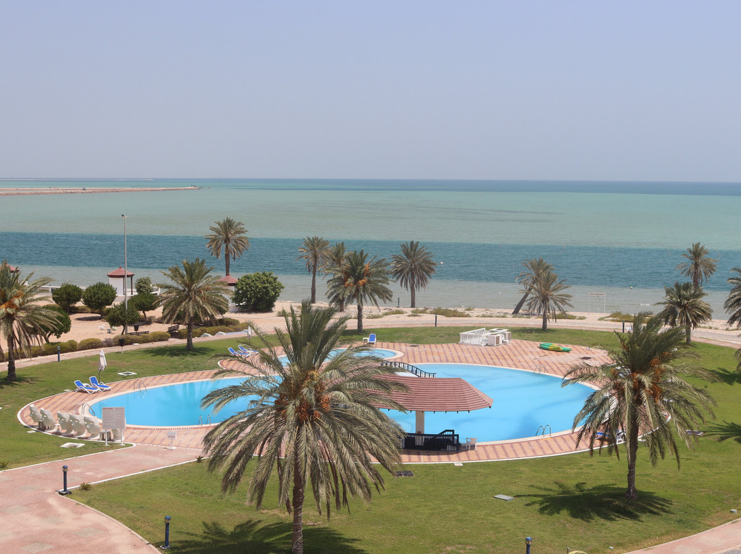 米尔法酒店主图