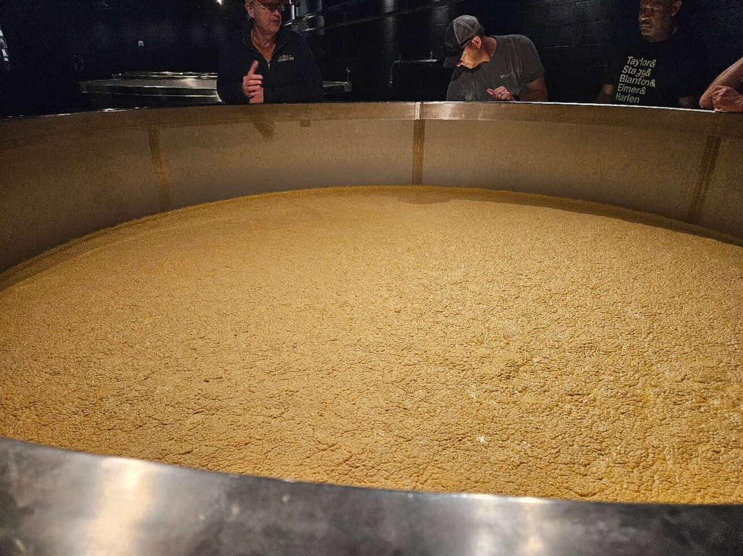 Old Forester Distilling-路易斯维尔必去景点