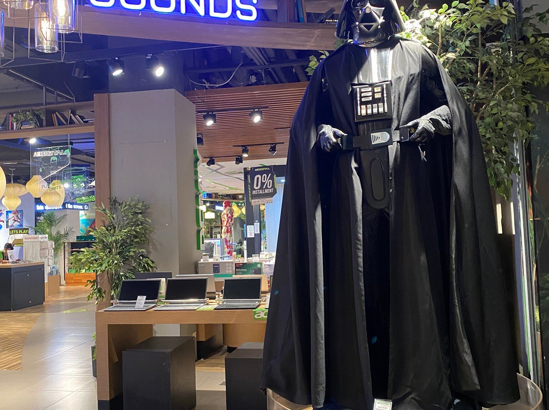 Evia Lifestyle Center-拉斯皮纳斯市必去景点