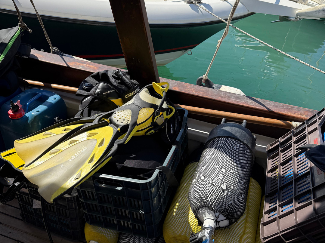 Mare Sud Diving Center-Kokkinos Pirgos必去景点