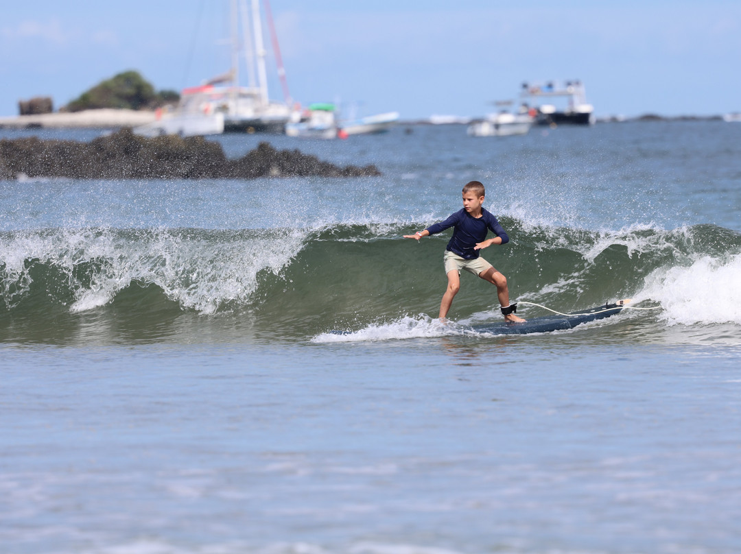 Pablo Surf School-拔西里多必去景点